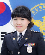 김지영 마산동부경찰서 여성청소년과 경사