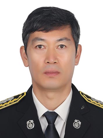 김재복 통영소방서 예방안전과장